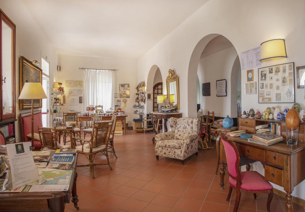 Hotel Sette Archi Bocca di Magra Exterior photo