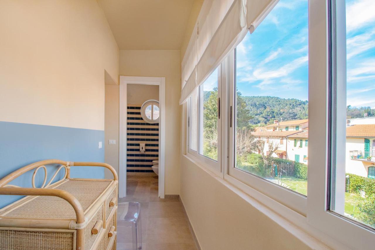 Hotel Sette Archi Bocca di Magra Exterior photo