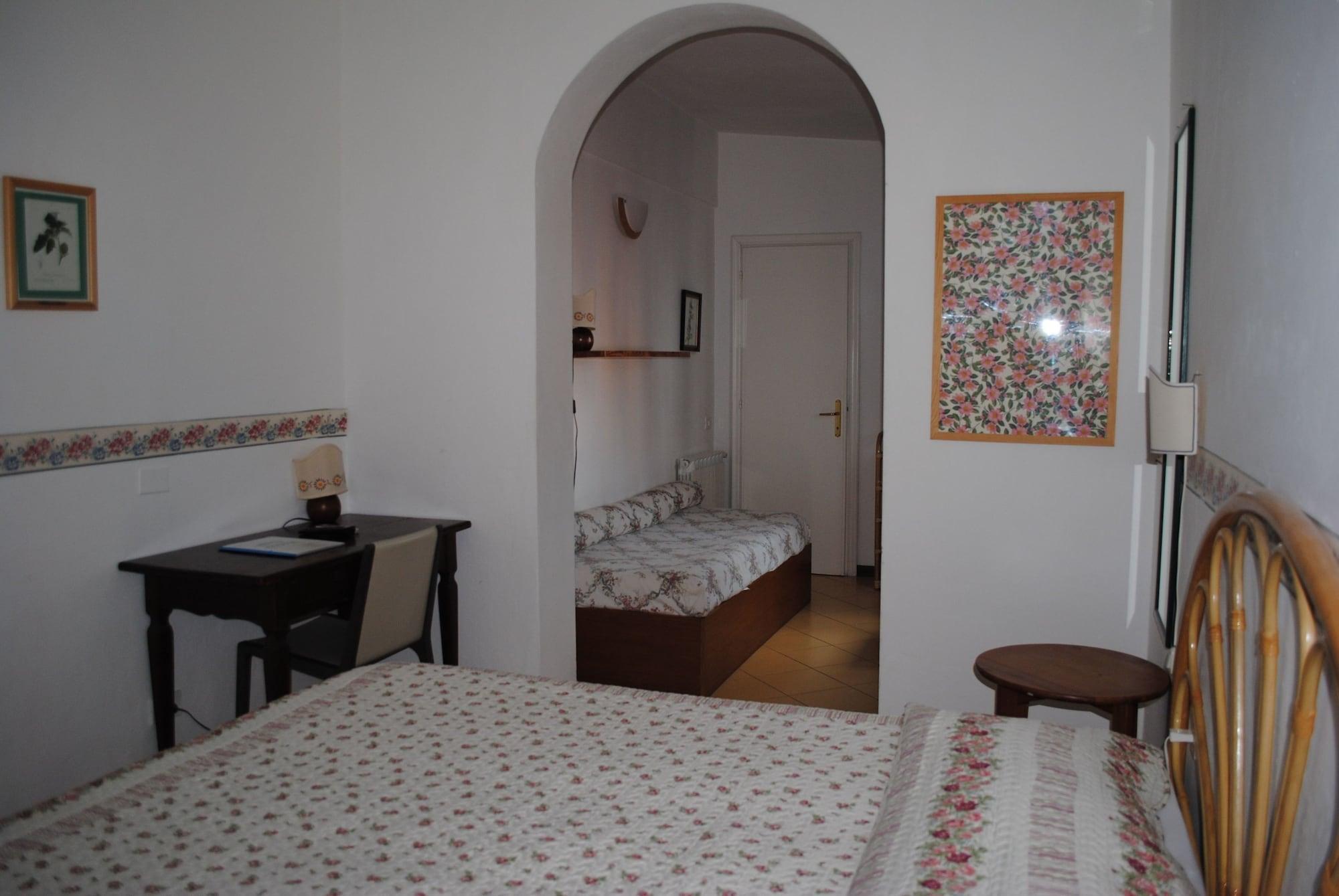Hotel Sette Archi Bocca di Magra Exterior photo